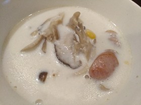 ミルクスープ
