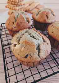 みんなが作ってる ブルーベリージャム クリームチーズ マフィンのレシピ クックパッド 簡単おいしいみんなのレシピが358万品