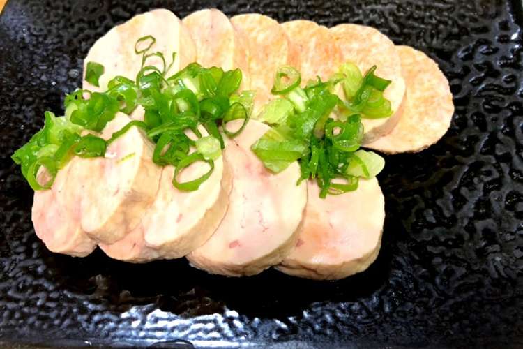 旬のおいしさ 簡単 あん肝 レシピ 作り方 By クックms5jnn クックパッド 簡単おいしいみんなのレシピが352万品