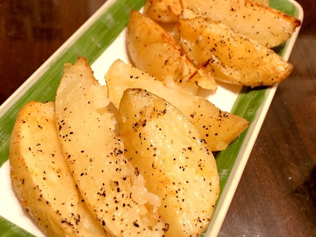 アイダホポテトでほくほく ベイクドポテト レシピ 作り方 By クック1c5hyw クックパッド 簡単おいしいみんなのレシピが354万品