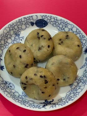 きらず団子(郷土料理)