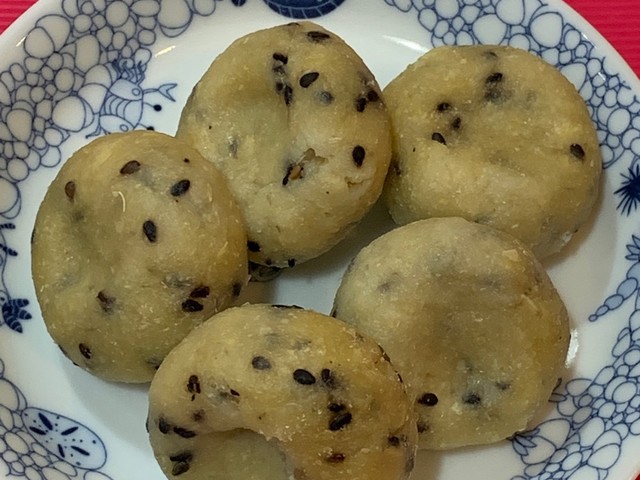 きらず団子 岩手県郷土料理 レシピ 作り方 By クルクル クックパッド 簡単おいしいみんなのレシピが360万品