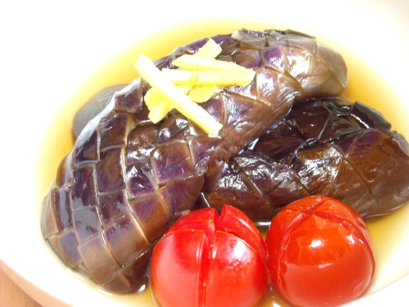 茄子の煮びたし by P＆S薬局栄養士 【クックパッド】 簡単おいしいみんなのレシピが366万品