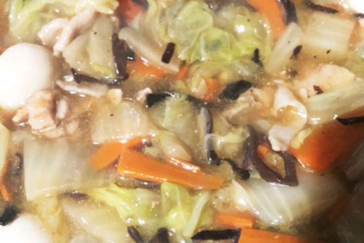 いつもの中華丼 レシピ 作り方 By Mizuki31 クックパッド 簡単おいしいみんなのレシピが357万品