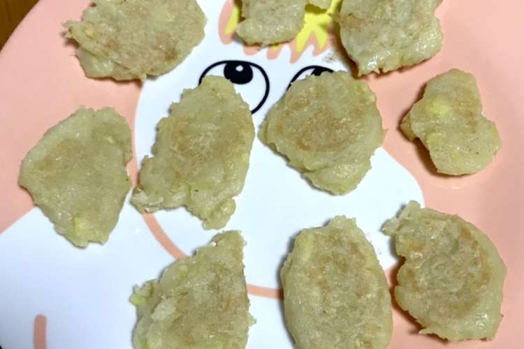 離乳食後期 ライスシリアル お焼き レシピ 作り方 By クックp0blui クックパッド 簡単おいしいみんなのレシピが366万品