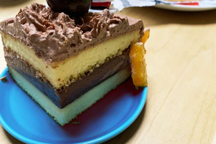 甘さ控えめ ココアでチョコ生クリーム レシピ 作り方 By Shizu クックパッド 簡単おいしいみんなのレシピが354万品