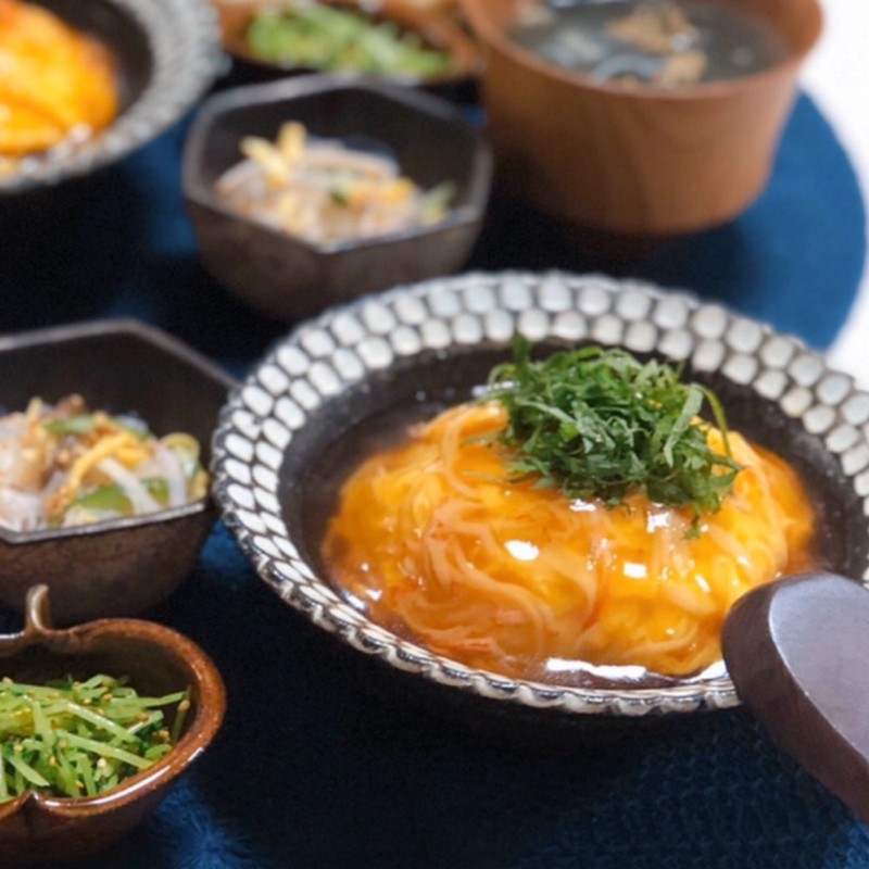 みんなが作ってる 天津飯 王将 関西のレシピ クックパッド 簡単おいしいみんなのレシピが354万品