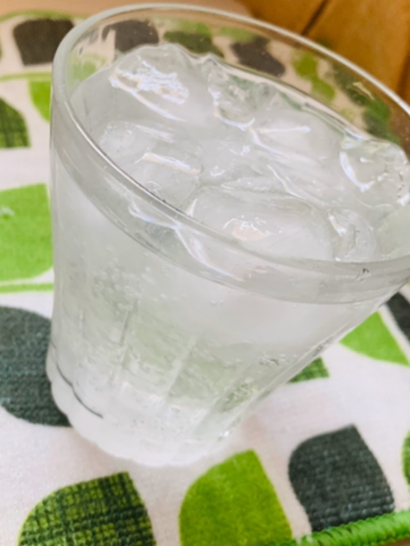 炭酸水ジュース by マイペースなママ 【クックパッド】 簡単おいしいみんなのレシピが355万品