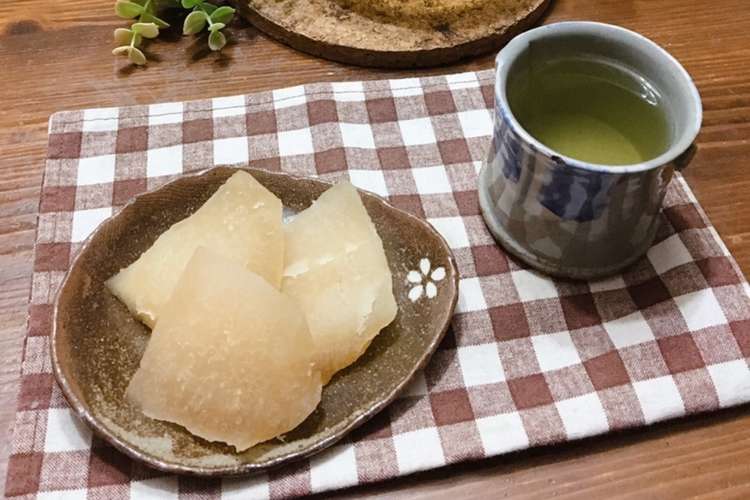 甘さ控えめ 簡単ボンタン漬け レシピ 作り方 By まちゃみ ママ クックパッド