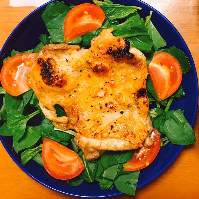 みんなが作ってる】 魚焼きグリル 鶏肉のレシピ 【クックパッド】 簡単 