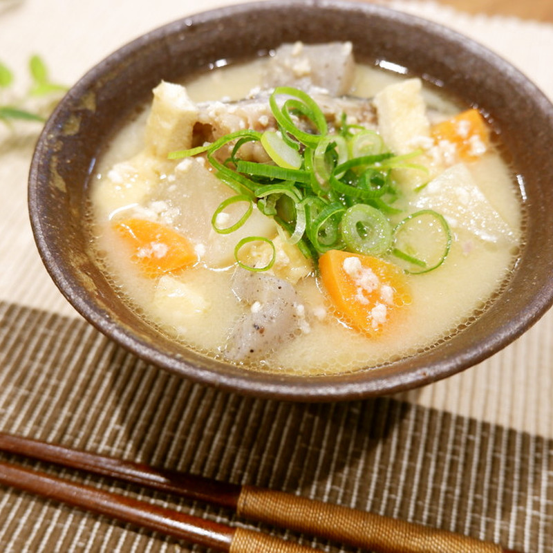 みんなが作ってる ぶり 粕汁のレシピ クックパッド 簡単おいしいみんなのレシピが365万品