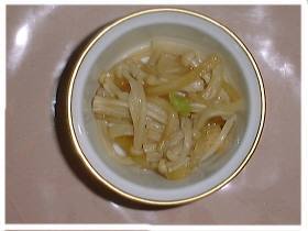 なめ茸つるりん