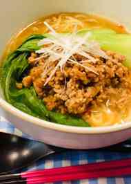 みんなが作ってる 肉そぼろ 担々麺のレシピ クックパッド 簡単おいしいみんなのレシピが350万品