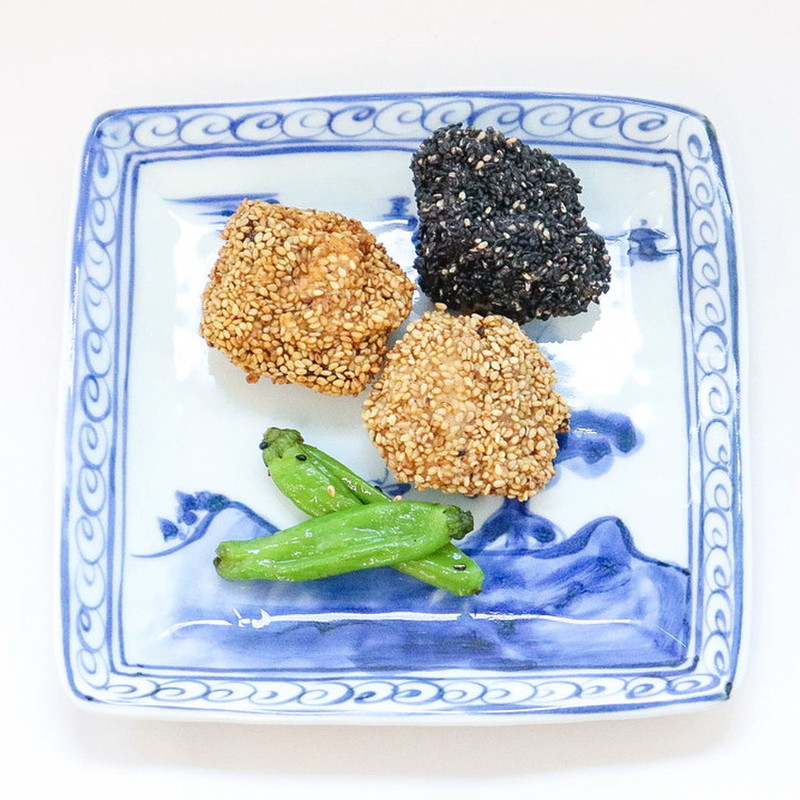 簡単な南部揚げグリーントマトのレシピ