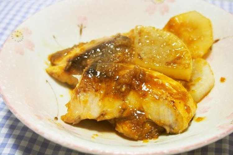 ぶりと大根のニンニク甘辛ダレ焼き レシピ 作り方 By 京たまご クックパッド 簡単おいしいみんなのレシピが362万品