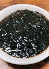 焼き海苔で佃煮〜わさび風味〜