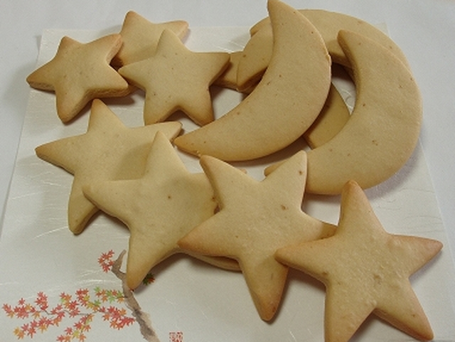 サラダ油で作る基本のクッキー プレーン レシピ 作り方 By みにまめ クックパッド