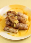 簡単！肉巻き☆豚ばらスイートポテト