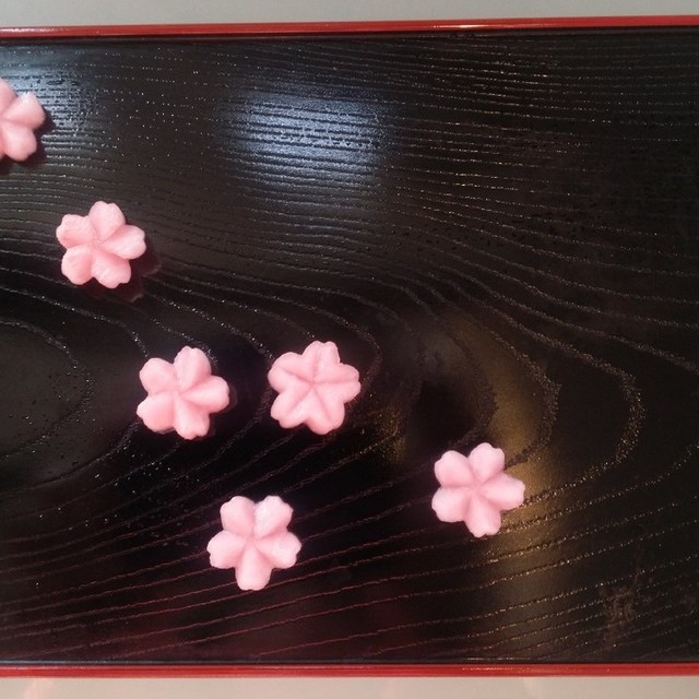 大根の飾り切り ねじり桜 レシピ 作り方 By Dふらわーず クックパッド 簡単おいしいみんなのレシピが373万品