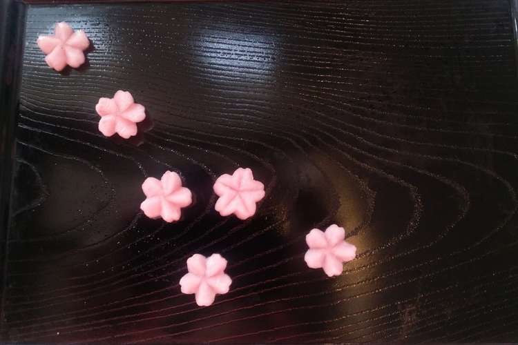 大根の飾り切り ねじり桜 レシピ 作り方 By Dふらわーず クックパッド