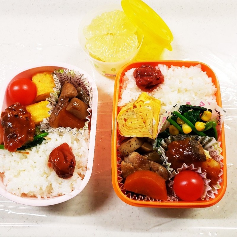 みんなの 胃にやさしい お弁当 レシピが17品 クックパッド