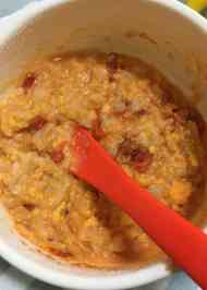 みんなが作ってる 離乳食 離乳食初期 トマト 冷凍のレシピ クックパッド 簡単おいしいみんなのレシピが366万品