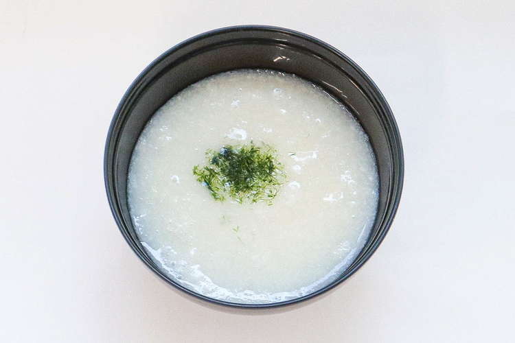 やまといものすり流し汁 レシピ 作り方 By 福岡県 クックパッド 簡単おいしいみんなのレシピが363万品