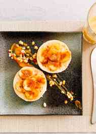 みんなの フルーツグラノーラ イングリッシュマフィン レシピが8品 クックパッド