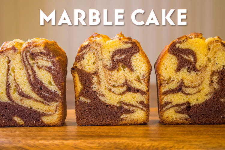 ココアのマーブルパウンドケーキ レシピ 作り方 By Wslb クックパッド 簡単おいしいみんなのレシピが350万品