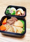 男子高校生のお弁当67