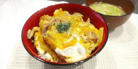 我が家の親子丼★