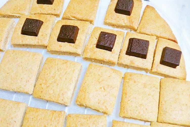 ステラおばさんのクッキー風クッキー レシピ 作り方 By けんきゅうちゅう クックパッド 簡単おいしいみんなのレシピが352万品
