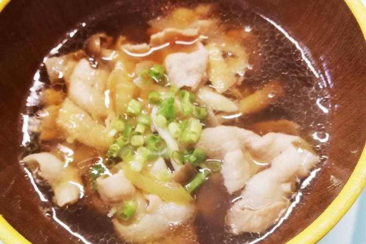絶品 お肉たくさんつけ汁 レシピ 作り方 By Xxまぁやxx クックパッド 簡単おいしいみんなのレシピが352万品