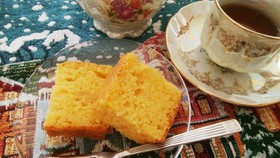 実験?楽しい美味しいパウンドケーキ♡