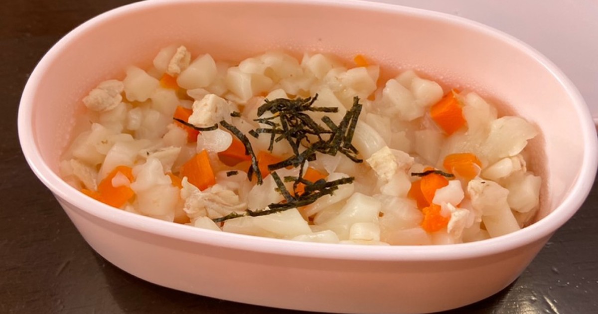 離乳食後期9ヶ月 焼うどん レシピ 作り方 By 離乳食記録 クックパッド 簡単おいしいみんなのレシピが360万品