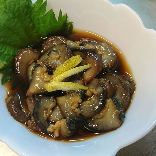 愛知の魚100 湯通しナマコ酢 レシピ 作り方 By 黒鯛チヌ子 クックパッド 簡単おいしいみんなのレシピが378万品