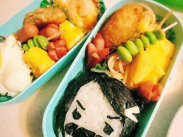 キャラ弁 簡単 鬼滅の刃 ねずこ レシピ 作り方 By みゅも クックパッド 簡単おいしいみんなのレシピが355万品