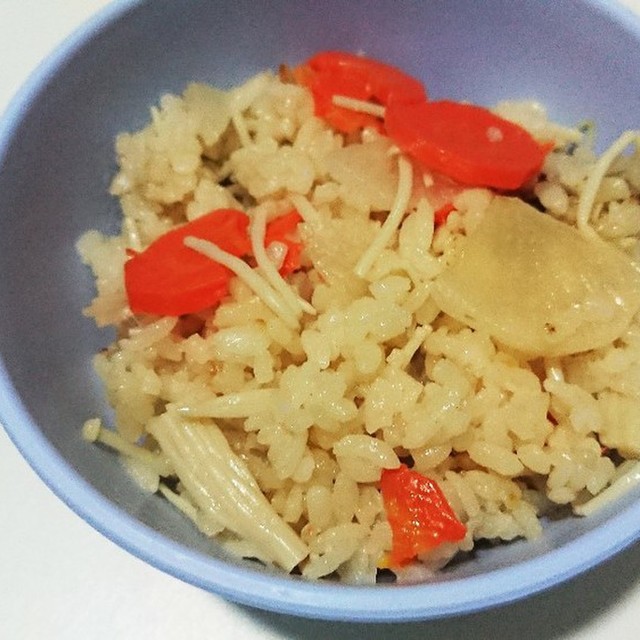 永谷園 えのきの炊き込み御飯 松茸味 レシピ 作り方 By 強欲次郎 クックパッド 簡単おいしいみんなのレシピが361万品 永谷園 えのきの炊き込み御飯 松茸味 レシピ 作り方 By 強欲次郎 クックパッド 簡単おいしいみんなのレシピが361万品