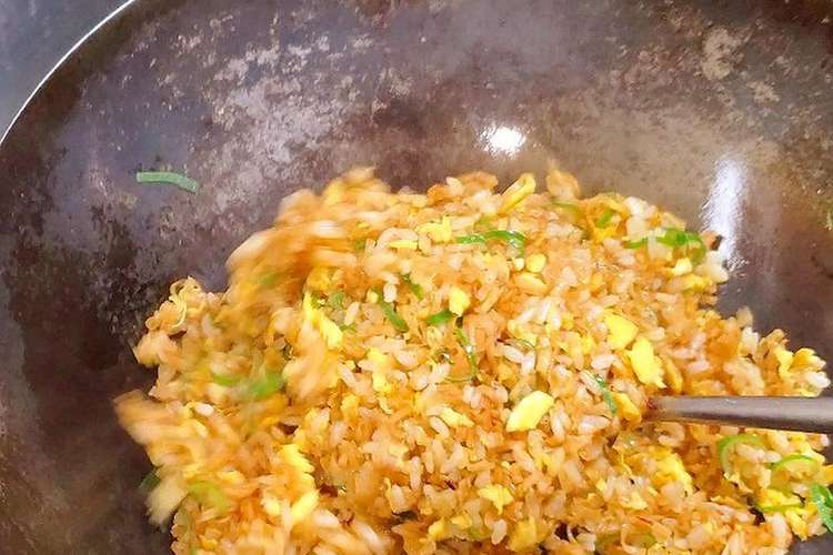 とまらない チキンラーメンチャーハン レシピ 作り方 By ちゃらりんこクック クックパッド 簡単おいしいみんなのレシピが360万品