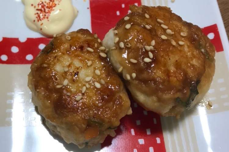 はんぺん 豆腐入りつくね 作り置きok レシピ 作り方 By たっちゅん921 クックパッド 簡単おいしいみんなのレシピが352万品