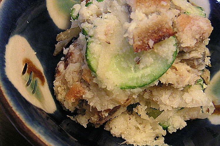 うざくの卯の花和え レシピ 作り方 By れいにあ クックパッド 簡単おいしいみんなのレシピが369万品