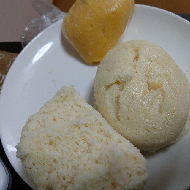 小麦粉と水だけの蒸しパン レシピ 作り方 By クックmmbrsz クックパッド 簡単おいしいみんなのレシピが354万品