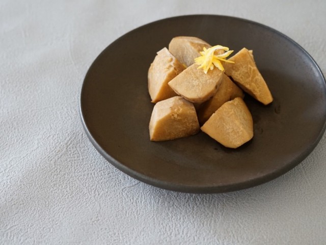 八頭の煮物 レシピ 作り方 By Azzuuu クックパッド 簡単おいしいみんなのレシピが362万品