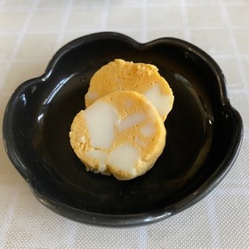 岩石卵 お弁当の彩りにも♪