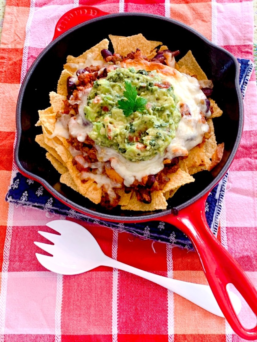 聖パトリックの日のアイリッシュ ナチョスのレシピ