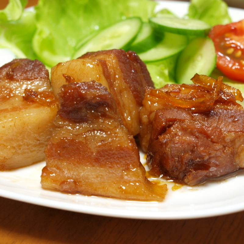 【みんなが作ってる】 豚の角煮圧力鍋のレシピ 【クックパッド】 簡単おいしいみんなのレシピが357万品