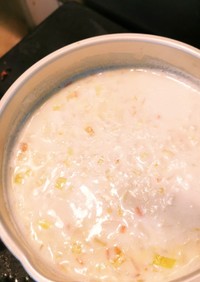 味噌クリームスープ〜舞浜風〜