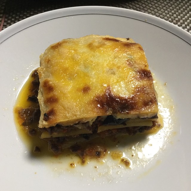 ギリシャ料理 ムサカ レシピ 作り方 By ウルトラマンド クックパッド 簡単おいしいみんなのレシピが352万品