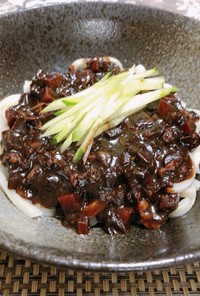 韓国ジャジャン麺
