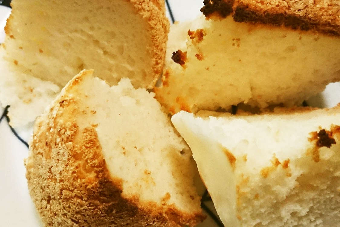 小麦グルテンなしの米粉で パン完成 レシピ 作り方 By ミコおばちゃんｍｙ粉 クックパッド 簡単おいしいみんなのレシピが379万品